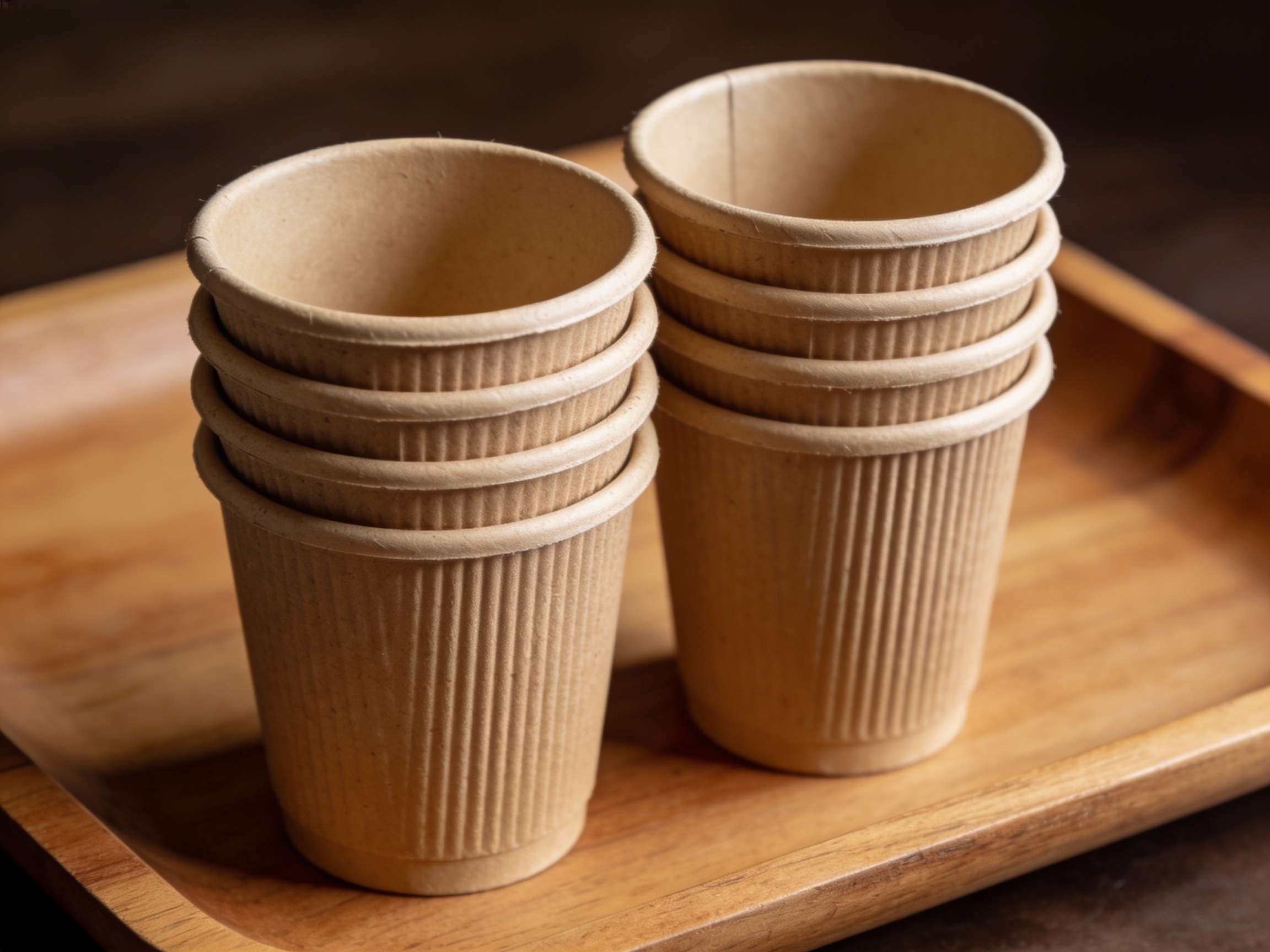 Coffee Cups and Lids for Takeaway and Hospitality