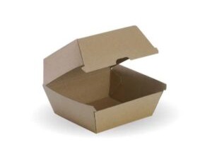 BioBoard Burger Box