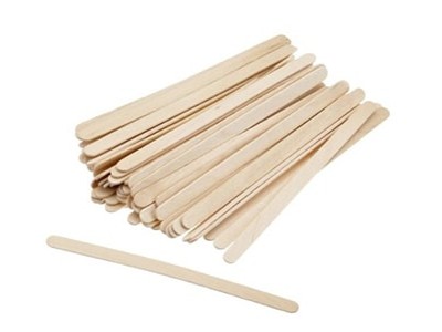Wooden Coffee Stirrer 140mm