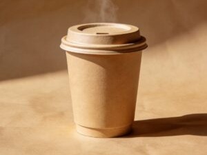 Coffee Cup with Lid