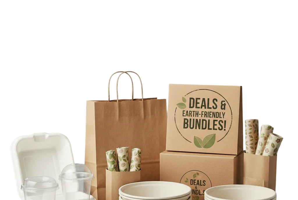 Other Food Packaging Supplies for Food Service