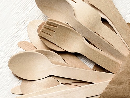 Cutlery and Serving Supplies for Food Service