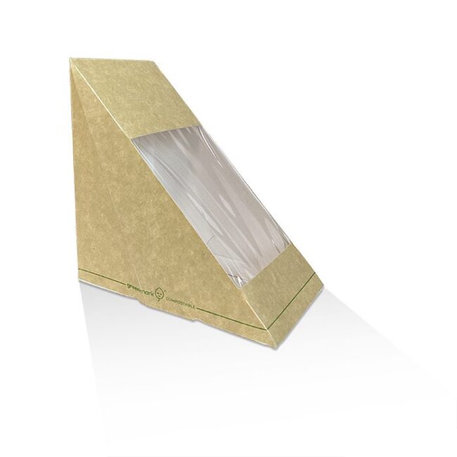 Sandwich Wedge 500pc/ctn
