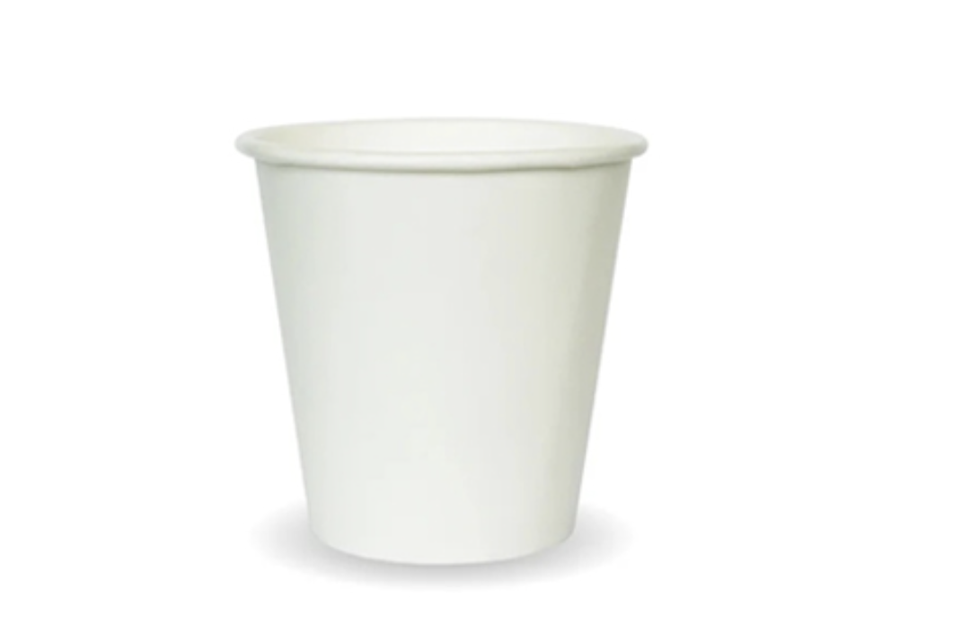 SPW Single Wall 6oz 80mm Paper Coffee Cup