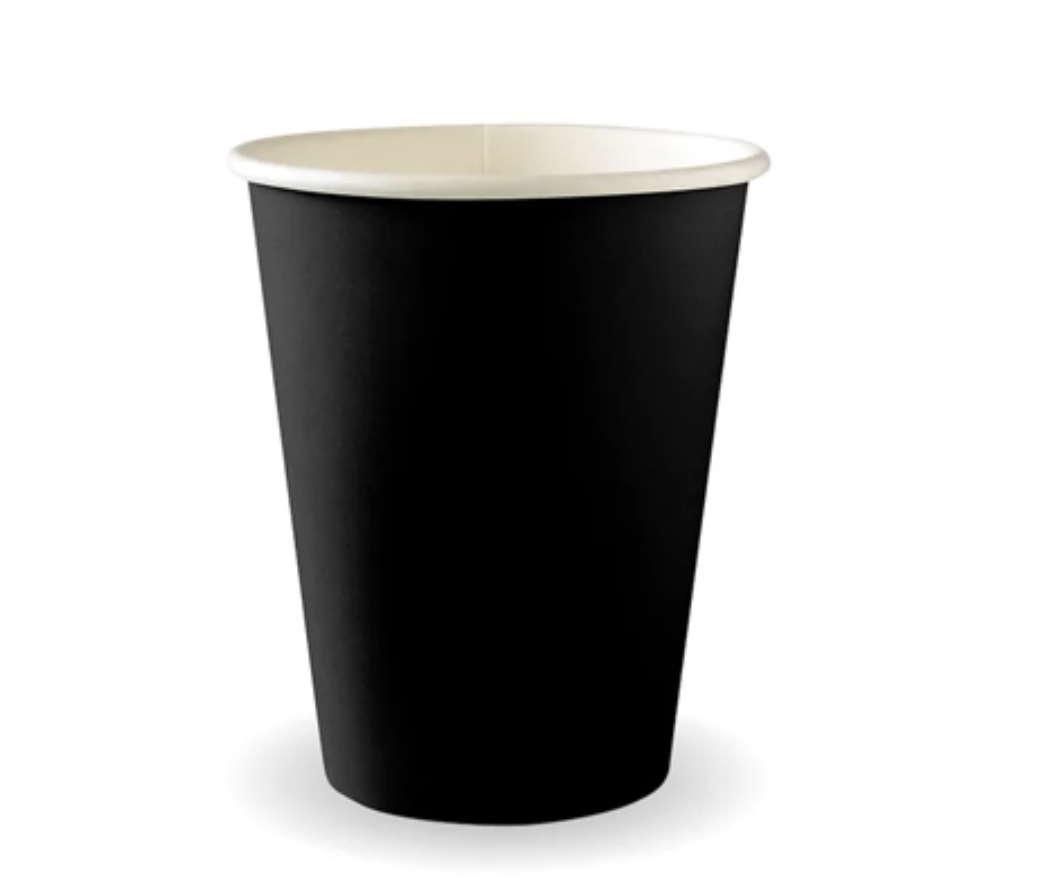 10CLB Double Wall 8oz 80mm Paper Coffee Cup