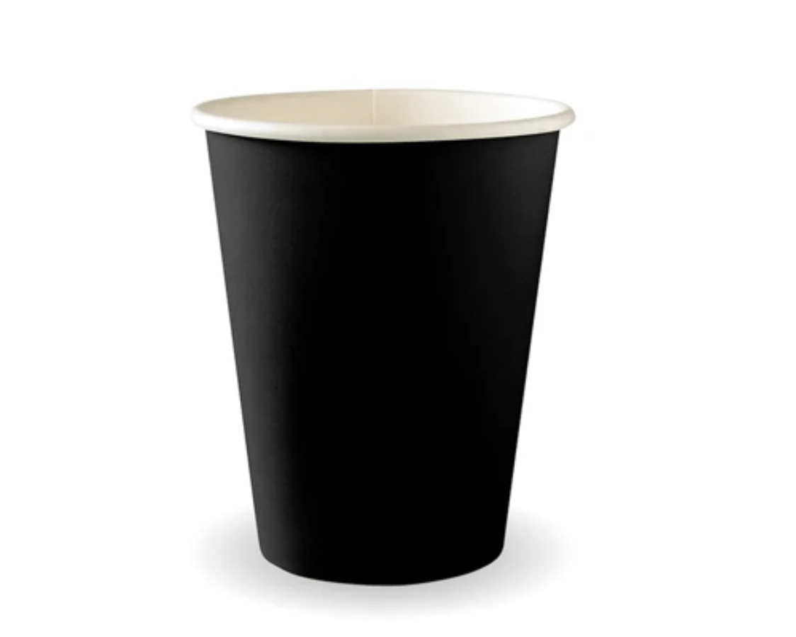10CLB Double Wall 12oz 90mm Paper Coffee Cup