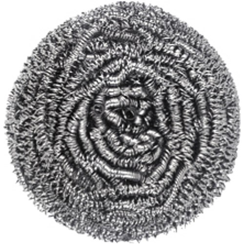 Stainless Steel Scourer 6-Pack
