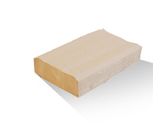 Recycled Napkin 2-Ply Dispenser Single Serve 6000pc/ctn