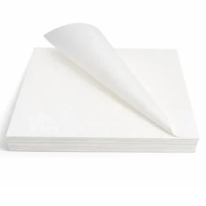 Baking Paper White Full Size 660x400mm