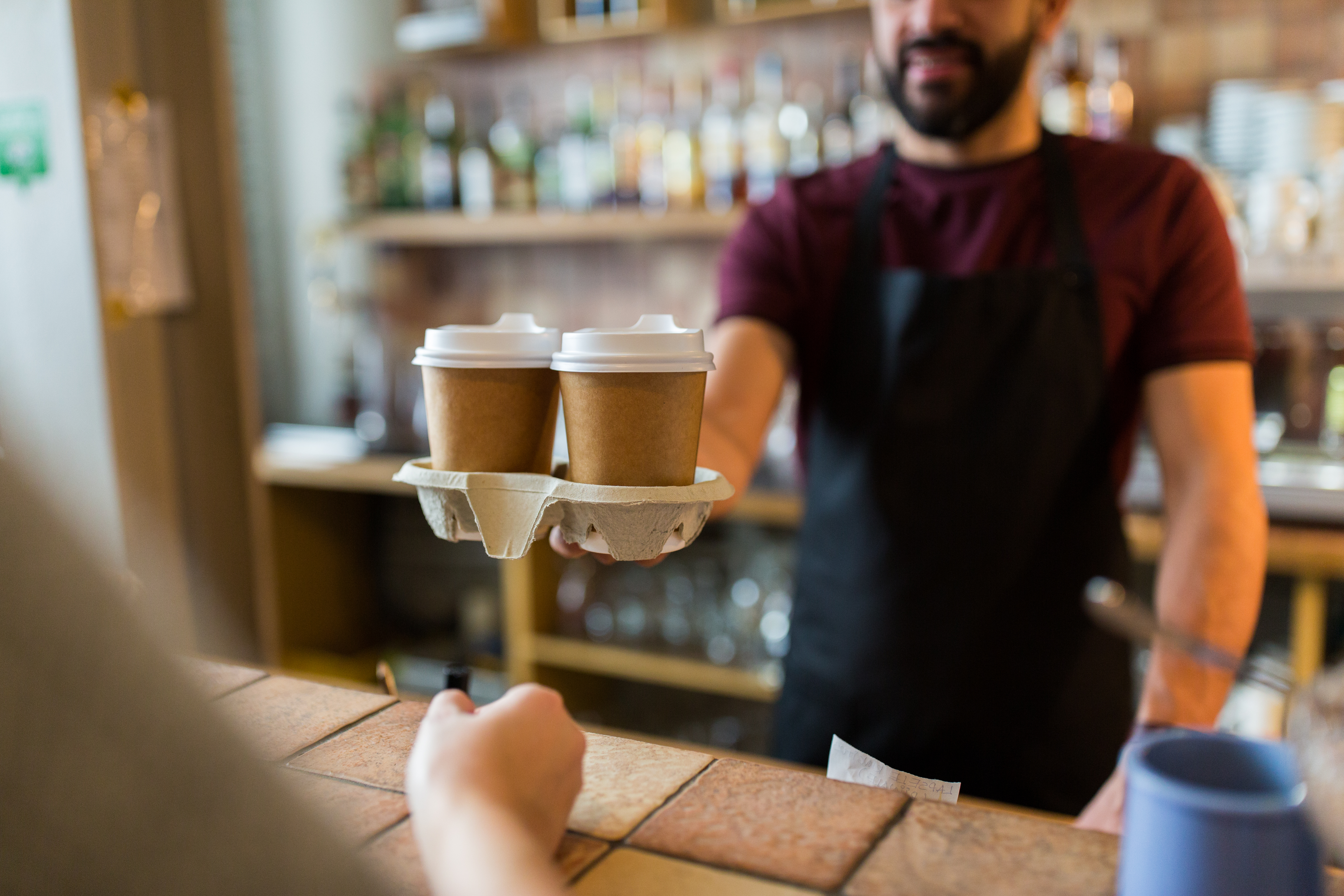 Choosing Paper Cups for Different Types of Drink Service